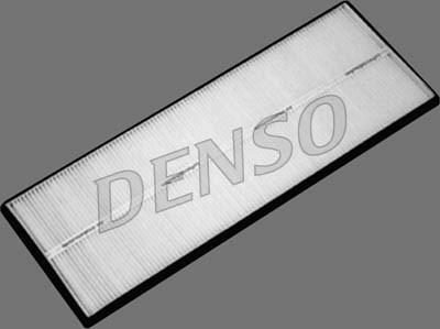 Denso DCF541P - Фильтр воздуха в салоне parts5.com