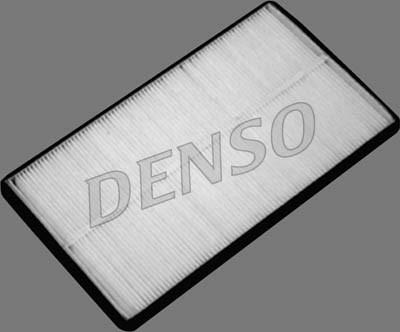 Denso DCF031P - Фильтр воздуха в салоне parts5.com