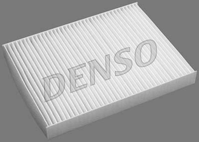 Denso DCF504P - Фильтр воздуха в салоне parts5.com