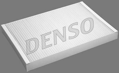 Denso DCF463P - Фильтр воздуха в салоне parts5.com