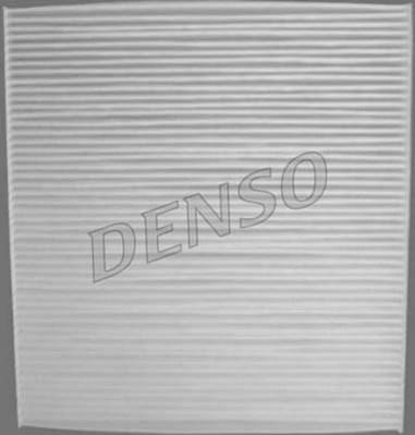 Denso DCF193P - Фильтр воздуха в салоне parts5.com