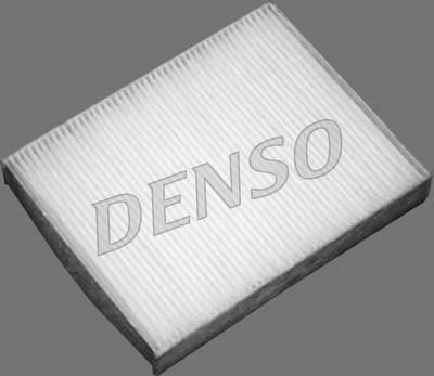 Denso DCF100P - Фильтр воздуха в салоне parts5.com