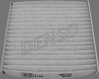 Denso DCF355P - Фильтр воздуха в салоне parts5.com