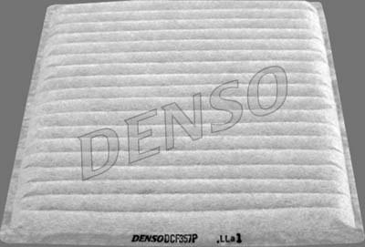 Denso DCF357P - Фильтр воздуха в салоне parts5.com