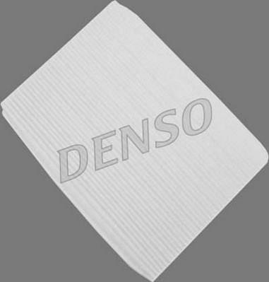 Denso DCF509P - Фильтр воздуха в салоне parts5.com