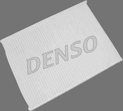 Denso DCF489P - Фильтр воздуха в салоне parts5.com