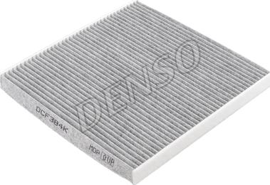 Denso DCF384K - Фильтр воздуха в салоне parts5.com