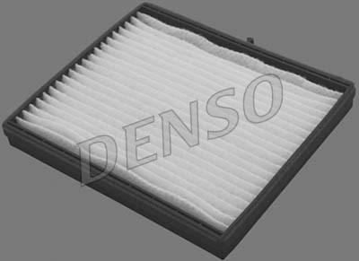 Denso DCF243P - Фильтр воздуха в салоне parts5.com