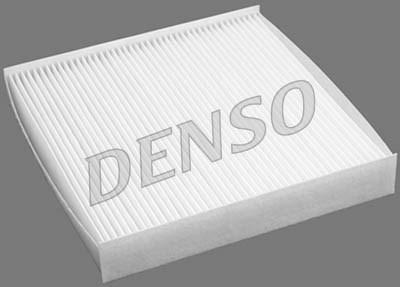 Denso DCF259P - Фильтр воздуха в салоне parts5.com