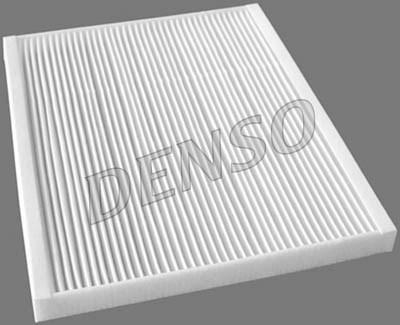 Denso DCF202P - Фильтр воздуха в салоне parts5.com