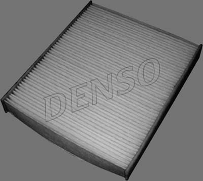 Denso DCF236K - Фильтр воздуха в салоне parts5.com