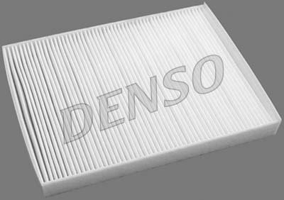 Denso DCF477P - Фильтр воздуха в салоне parts5.com