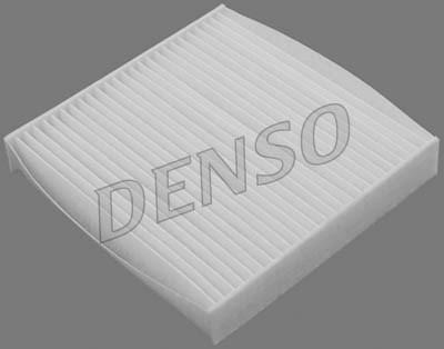 Denso DCF466P - Фильтр воздуха в салоне parts5.com