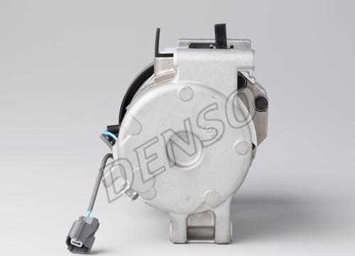 Denso DCP40015 - Компрессор кондиционера parts5.com