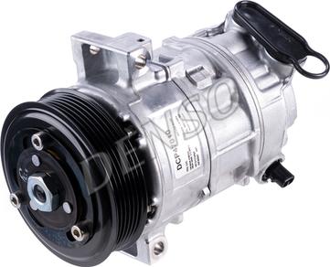 Denso DCP47010 - Compressor, air conditioning parts5.com