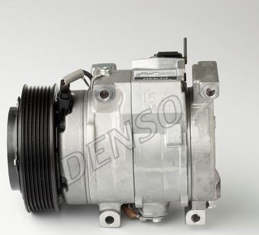 Denso DCP50095 - Компрессор кондиционера parts5.com