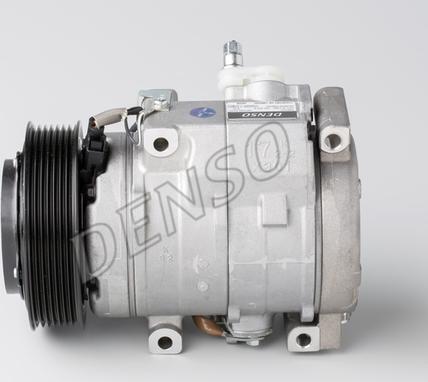 Denso DCP50085 - Компрессор кондиционера parts5.com