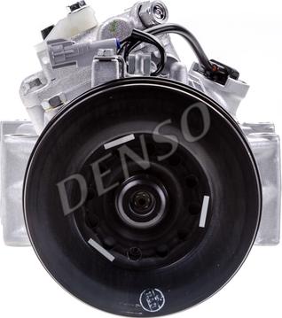 Denso DCP50036 - Компрессор кондиционера parts5.com