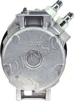 Denso DCP50102 - Компрессор кондиционера parts5.com