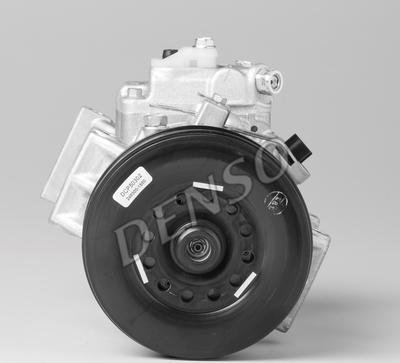 Denso DCP50302 - Компрессор кондиционера parts5.com