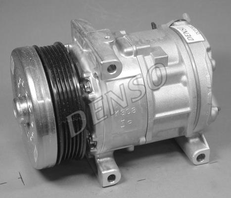 Denso DCP09016 - Compressor, air conditioning parts5.com