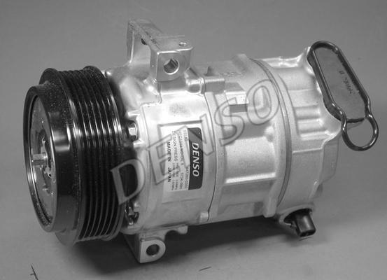 Denso DCP09017 - Compressor, air conditioning parts5.com