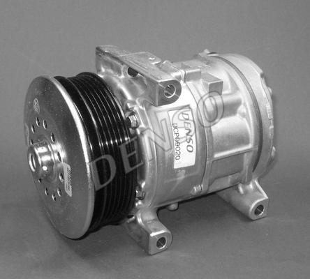 Denso DCP09020 - Compressor, air conditioning parts5.com