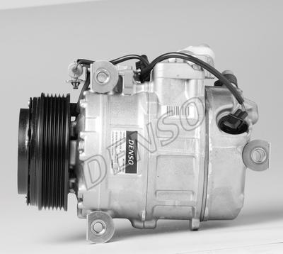Denso DCP05083 - Компрессор кондиционера parts5.com