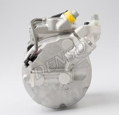 Denso DCP05032 - Компрессор кондиционера parts5.com