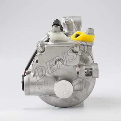 Denso DCP05026 - Компрессор кондиционера parts5.com