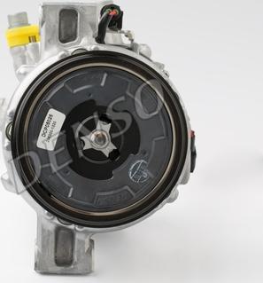 Denso DCP05026 - Компрессор кондиционера parts5.com