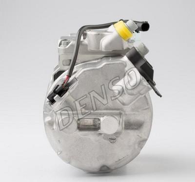 Denso DCP05020 - Компрессор кондиционера parts5.com