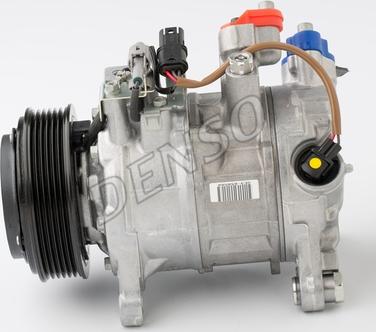 Denso DCP05106 - Компрессор кондиционера parts5.com