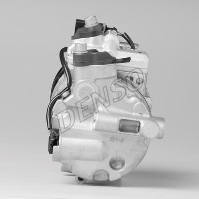 Denso DCP02090 - Компрессор кондиционера parts5.com