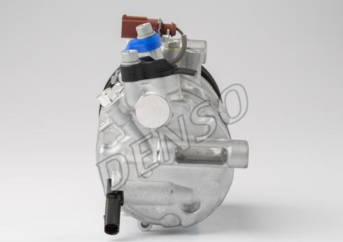 Denso DCP02098 - Компрессор кондиционера parts5.com