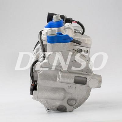 Denso DCP02038 - Компрессор кондиционера parts5.com