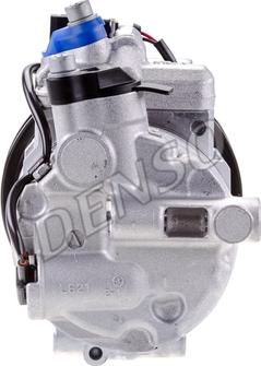 Denso DCP02103 - Компрессор кондиционера parts5.com