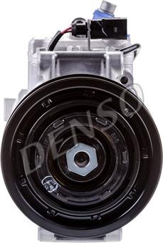 Denso DCP02103 - Compressor, air conditioning parts5.com