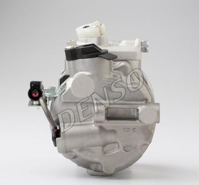 Denso DCP14013 - Compresor, aire acondicionado parts5.com