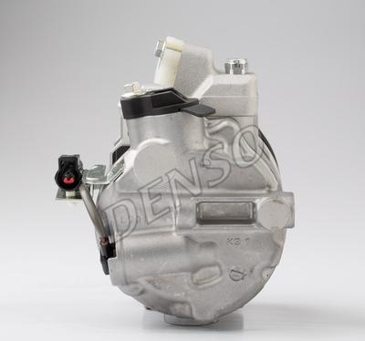 Denso DCP11012 - Компрессор кондиционера parts5.com