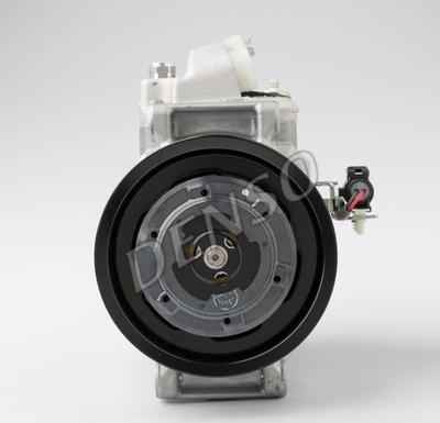 Denso DCP11012 - Компрессор кондиционера parts5.com