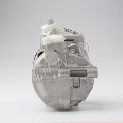 Denso DCP17023 - Compresor, aire acondicionado parts5.com