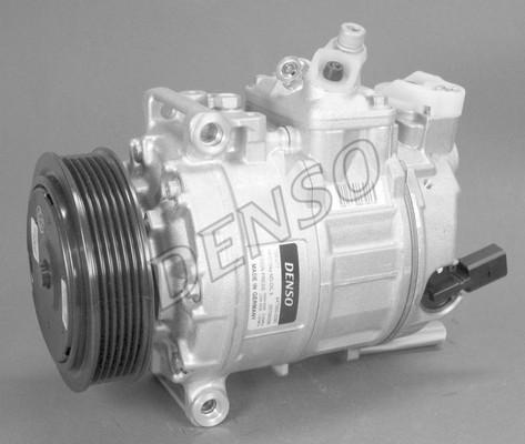 Denso DCP17073 - Compressor, air conditioning parts5.com