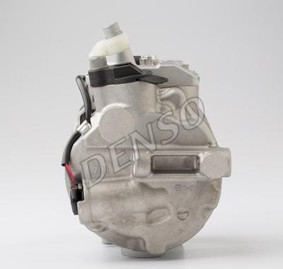 Denso DCP17146 - Компрессор кондиционера parts5.com