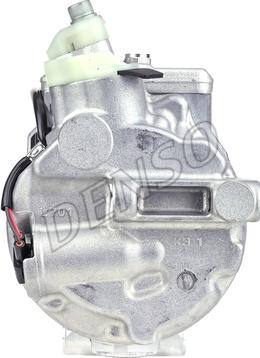 Denso DCP17153 - Компрессор кондиционера parts5.com