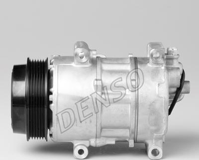 Denso DCP17106 - Компрессор кондиционера parts5.com