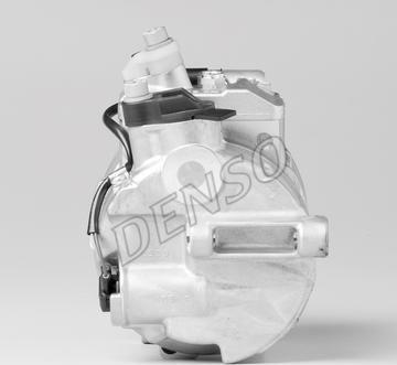 Denso DCP17128 - Компрессор кондиционера parts5.com