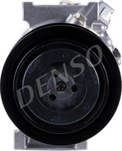 Denso DCP17171 - Компрессор кондиционера parts5.com