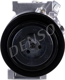 Denso DCP17171 - Компрессор кондиционера parts5.com