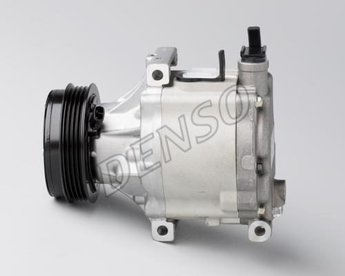 Denso DCP36001 - Compresor, aire acondicionado parts5.com